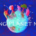 Singing planet night