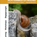ACHTSAMKEITS-TAGUNG Herausforderungen - Spielräume