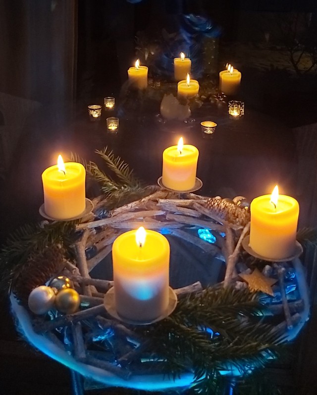 Schreiben und Singen